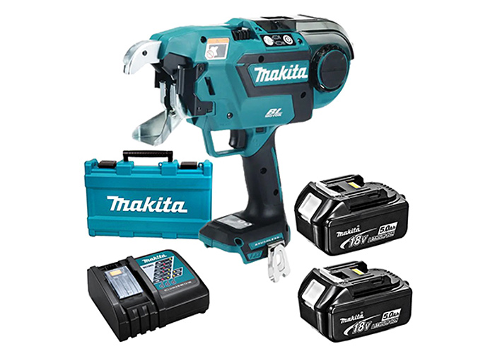 Аккумуляторный вязчик арматуры MAKITA DTR181RTE