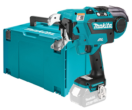 Аккумуляторный вязчик арматуры MAKITA DTR181ZJ