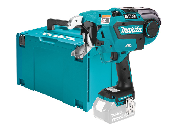 Аккумуляторный вязчик арматуры MAKITA DTR181ZJ