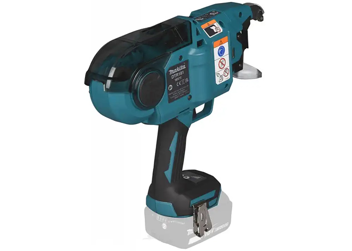 Аккумуляторный вязчик арматуры MAKITA DTR181ZJ