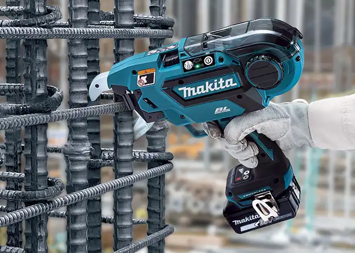 Аккумуляторный вязчик арматуры MAKITA DTR181ZJ