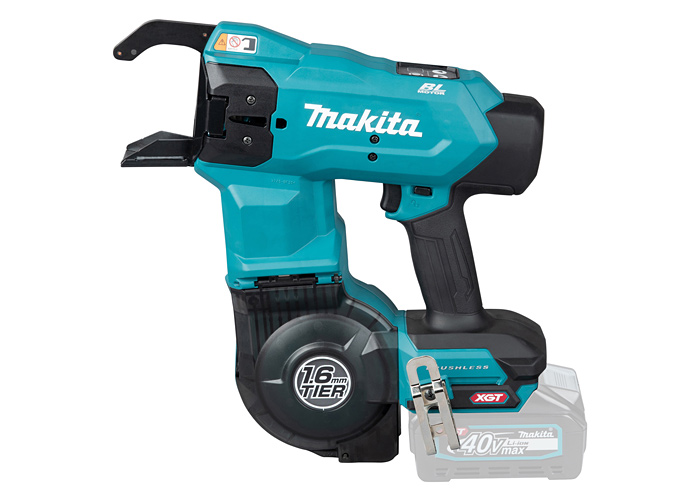 Аккумуляторный вязчик арматуры XGT MAKITA TR001GZ