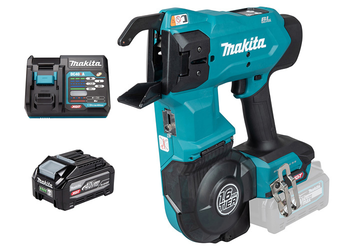 Аккумуляторный вязчик арматуры XGT MAKITA SET-TR001GZ-PROMOXGT