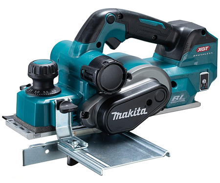 Аккумуляторный рубанок MAKITA KP001GZ