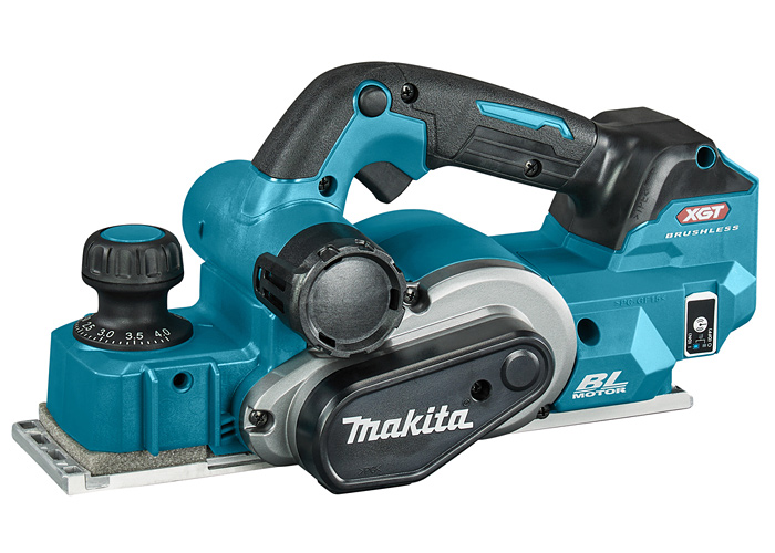 Аккумуляторный рубанок MAKITA KP001GZ