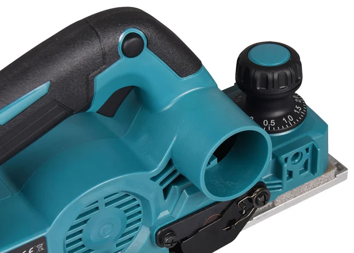 Аккумуляторный рубанок MAKITA KP001GZ