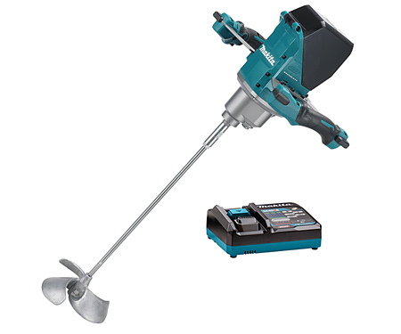 Аккумуляторный миксер XGT MAKITA UT001GM103