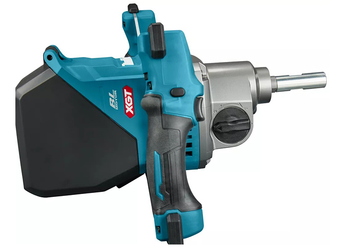 Аккумуляторный миксер XGT MAKITA UT001GM103