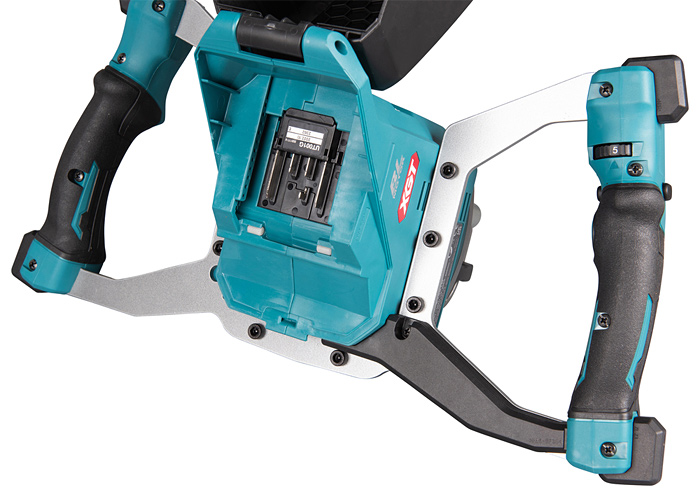 Аккумуляторный миксер XGT MAKITA UT001GM103