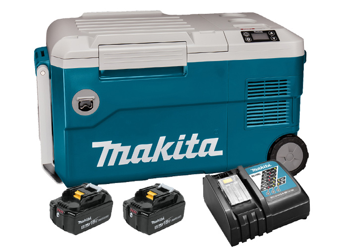 Аккумуляторный термоконтейнер XGT MAKITA SET-CW001GZ-0723