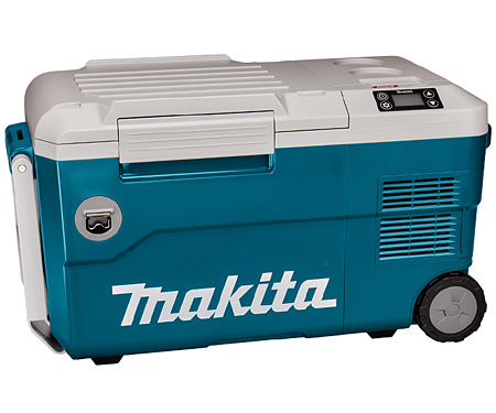Акумуляторний холодильник-нагрівач XGT MAKITA CW001GZ01