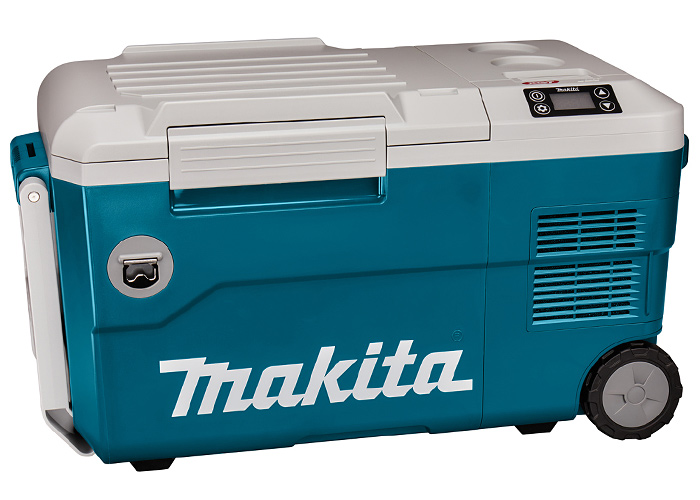 Акумуляторний холодильник-нагрівач XGT MAKITA CW001GZ01