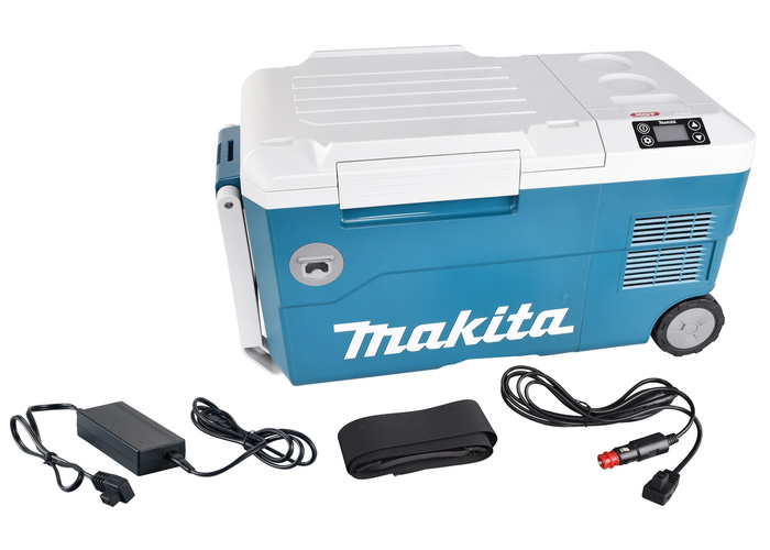Акумуляторний холодильник-нагрівач XGT MAKITA CW001GZ01