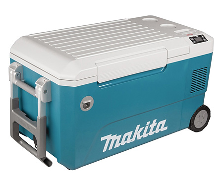 Аккумуляторный холодильник-нагреватель MAKITA CW002GZ01