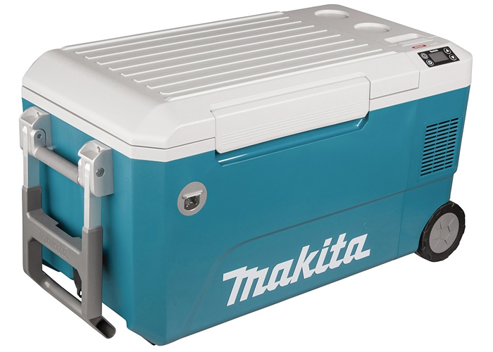 Аккумуляторный холодильник-нагреватель MAKITA CW002GZ01
