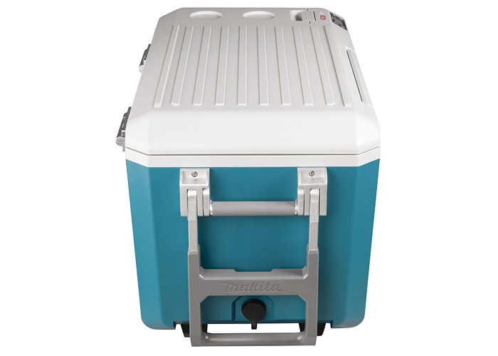 Аккумуляторный холодильник-нагреватель MAKITA CW002GZ01