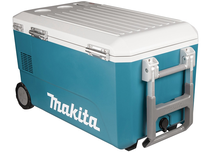 Аккумуляторный холодильник-нагреватель MAKITA CW002GZ01