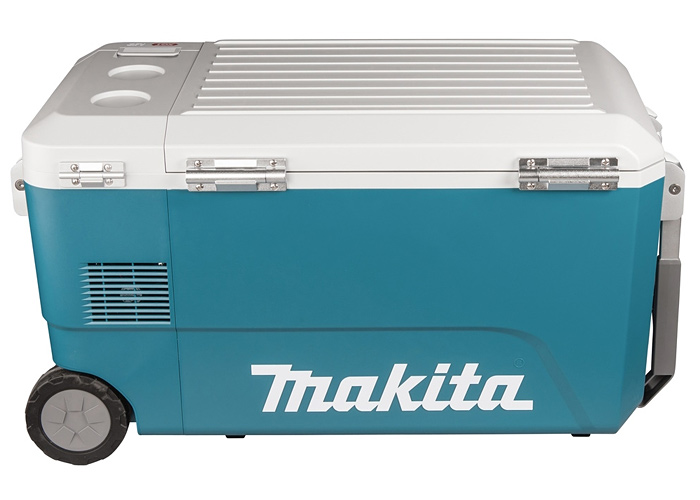 Аккумуляторный холодильник-нагреватель MAKITA CW002GZ01