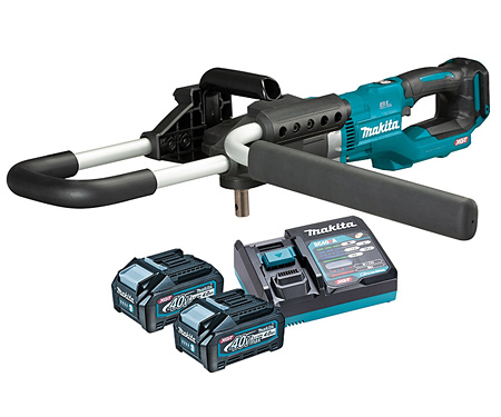 Акумуляторний грунтовий бур MAKITA SET-DG002GM101-XGTOPE
