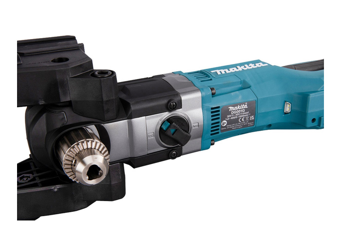 Аккумуляторный грунтовой бур XGT MAKITA DG001GZ05