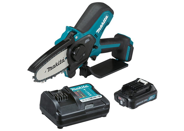 Аккумуляторная цепная пила MAKITA UC100DWA