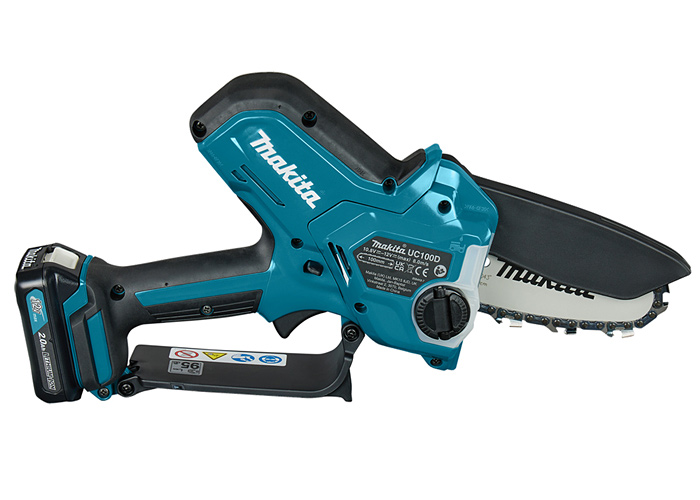 Акумуляторна ланцюгова пила MAKITA UC100DWA