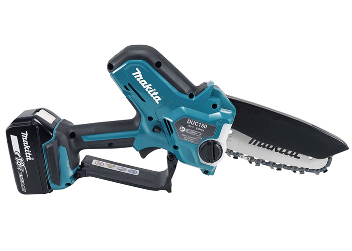 Акумуляторна ланцюгова пила MAKITA DUC150Z