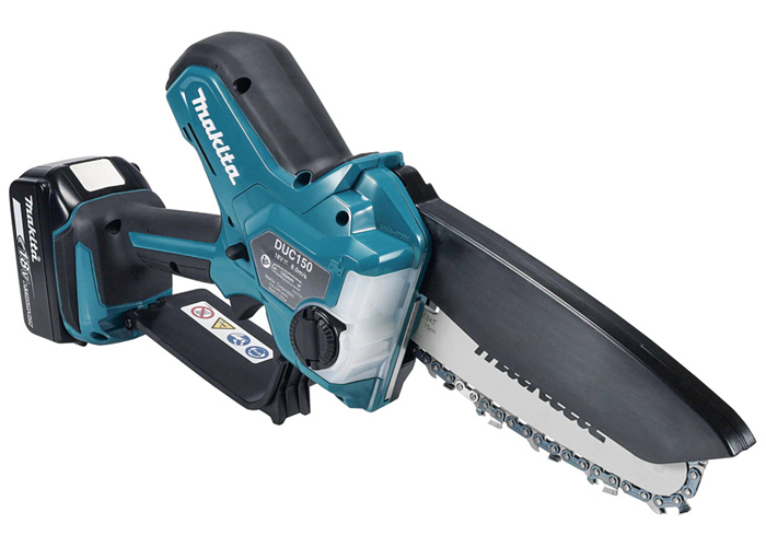 Аккумуляторная цепная пила MAKITA DUC150Z