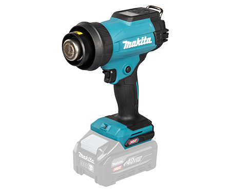 Аккумуляторная термовоздуходувка XGT MAKITA HG001GZ