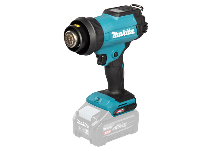 Аккумуляторная термовоздуходувка XGT MAKITA HG001GZ