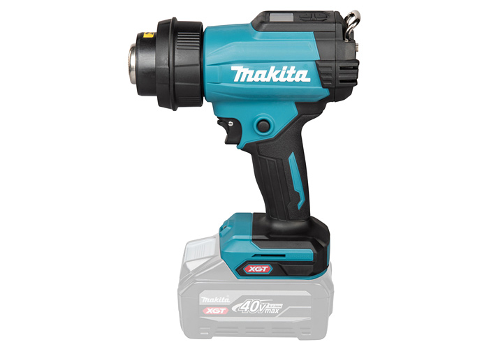 Аккумуляторная термовоздуходувка XGT MAKITA HG001GZ