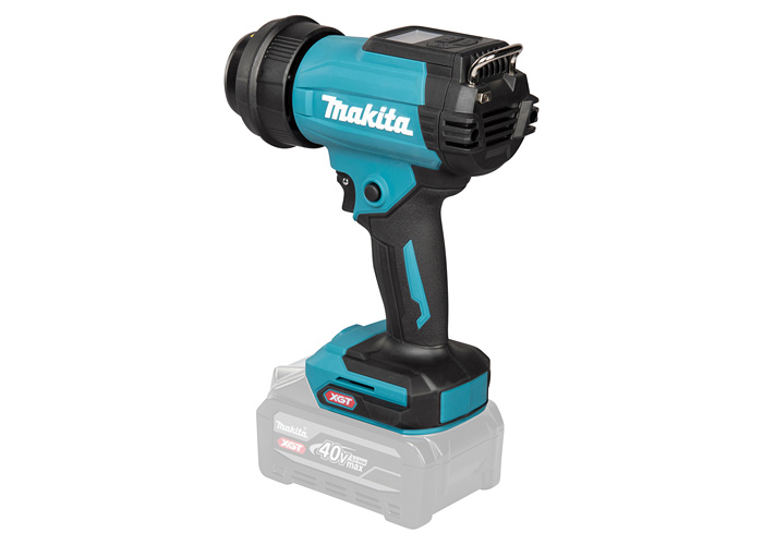 Аккумуляторная термовоздуходувка XGT MAKITA HG001GZ