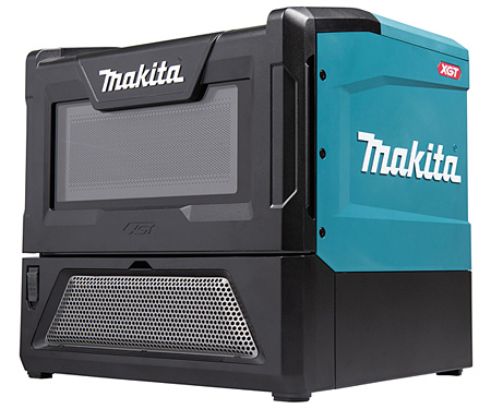 Акумуляторна мікрохвильовка MAKITA MW001GZ