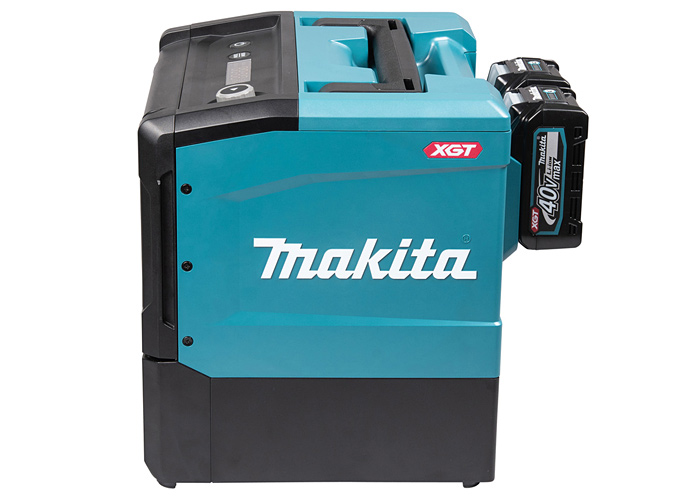 Акумуляторна мікрохвильовка MAKITA MW001GZ