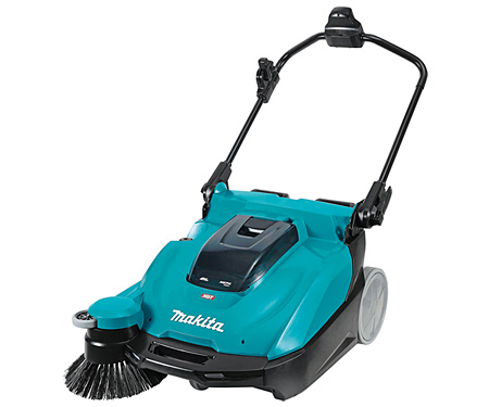 Аккумуляторная подметальная машина MAKITA VS001GZ