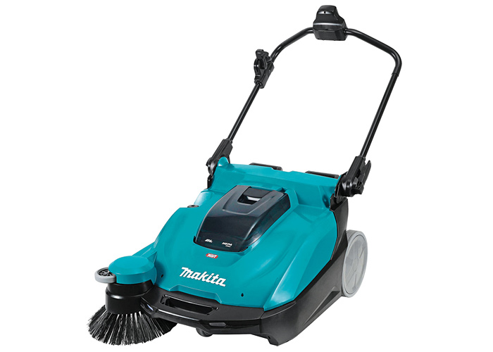 Аккумуляторная подметальная машина MAKITA VS001GZ