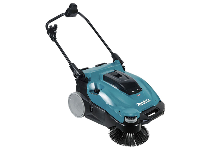 Аккумуляторная подметальная машина MAKITA VS001GZ