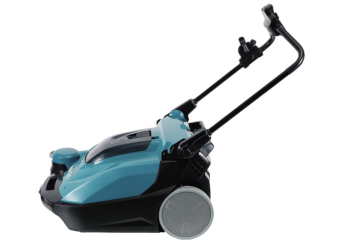 Аккумуляторная подметальная машина MAKITA VS001GZ