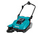 Аккумуляторная подметальная машина MAKITA VS001GZ