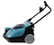 Аккумуляторная подметальная машина MAKITA VS001GZ