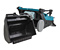Аккумуляторная подметальная машина MAKITA VS001GZ
