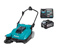Акумуляторна підмітальна машина XGT MAKITA SET-VS001GZ-PROMOXGT