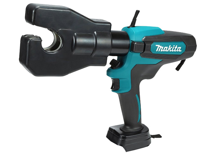 Акумуляторний інструмент для обжимки кабелю MAKITA DTC303ZK