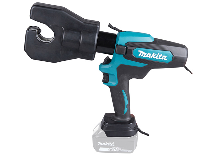 Акумуляторний інструмент для обжимки кабелю MAKITA DTC303ZK