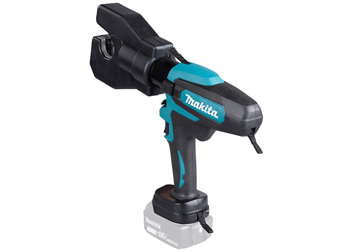 Акумуляторний інструмент для обжимки кабелю MAKITA DTC303ZK