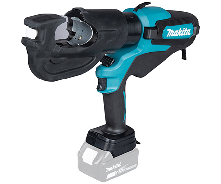 Акумуляторний інструмент для обжимки кабелю MAKITA DTC302ZK