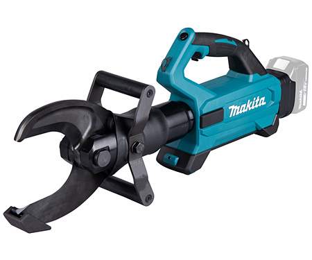 Акумуляторний різчик кабелю відкритого типу MAKITA DTC104ZK