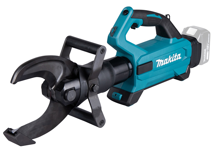 Акумуляторний різчик кабелю відкритого типу MAKITA DTC104ZK