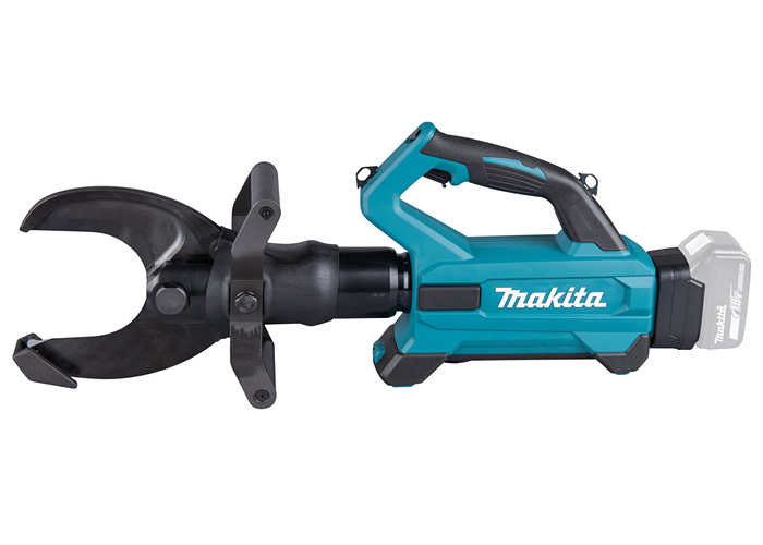 Акумуляторний різчик кабелю відкритого типу MAKITA DTC104ZK
