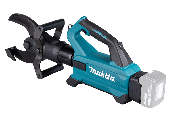 Акумуляторний різчик кабелю відкритого типу MAKITA DTC104ZK